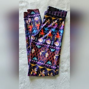 Blackmilk Aladdin leggings